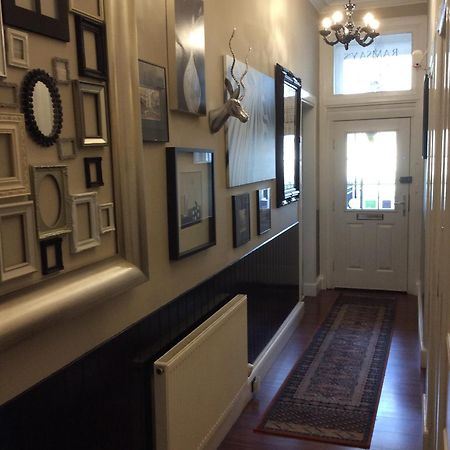 Ramsay'S Bed & Breakfast Эдинбург Экстерьер фото