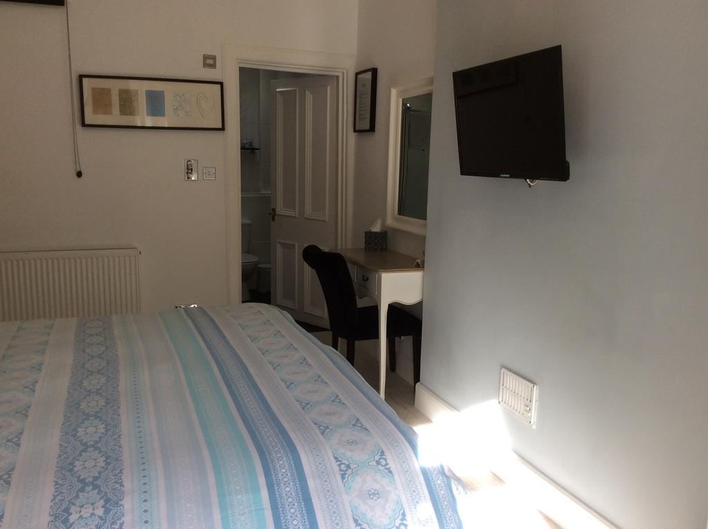 Ramsay'S Bed & Breakfast Эдинбург Экстерьер фото