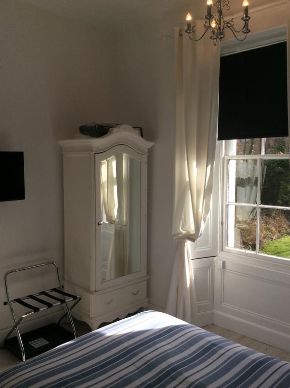 Ramsay'S Bed & Breakfast Эдинбург Экстерьер фото