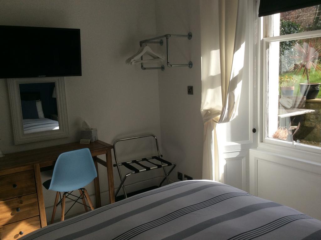 Ramsay'S Bed & Breakfast Эдинбург Экстерьер фото