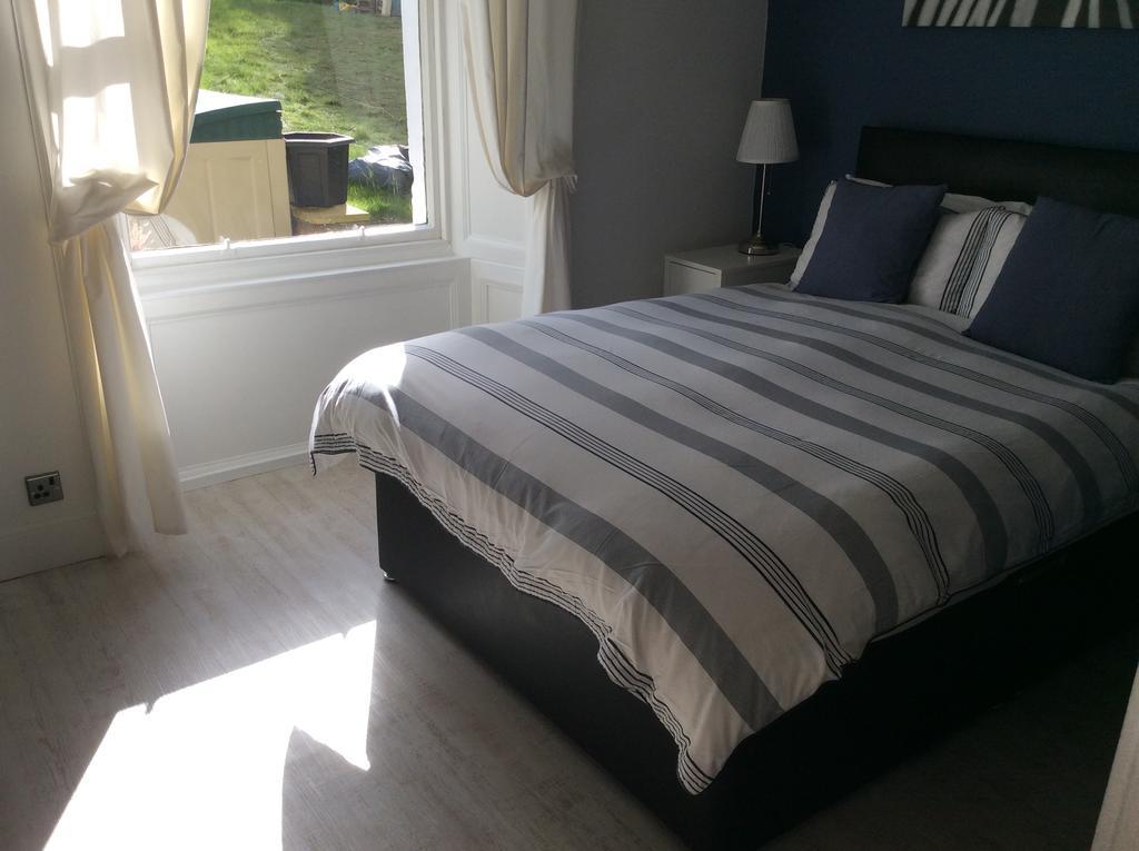 Ramsay'S Bed & Breakfast Эдинбург Экстерьер фото