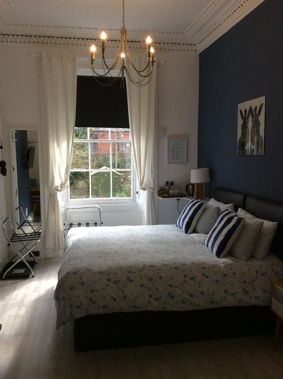 Ramsay'S Bed & Breakfast Эдинбург Экстерьер фото